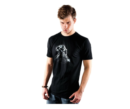 Gadżet dla gracza Good Loot Koszulka GoW4 "Black JD Fenix" - XL
